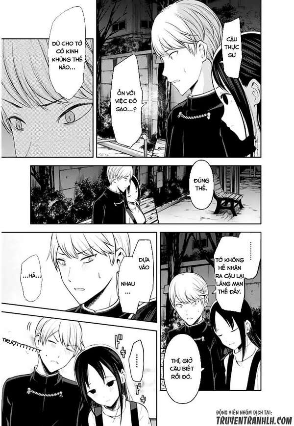 Kaguya-Sama Wa Kokurasetai – Tensai-Tachi No Renai Zunousen Chapter 151 - Trang 2