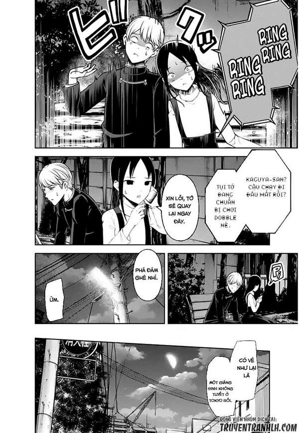 Kaguya-Sama Wa Kokurasetai – Tensai-Tachi No Renai Zunousen Chapter 151 - Trang 2