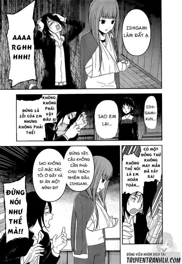 Kaguya-Sama Wa Kokurasetai – Tensai-Tachi No Renai Zunousen Chapter 152 - Trang 2