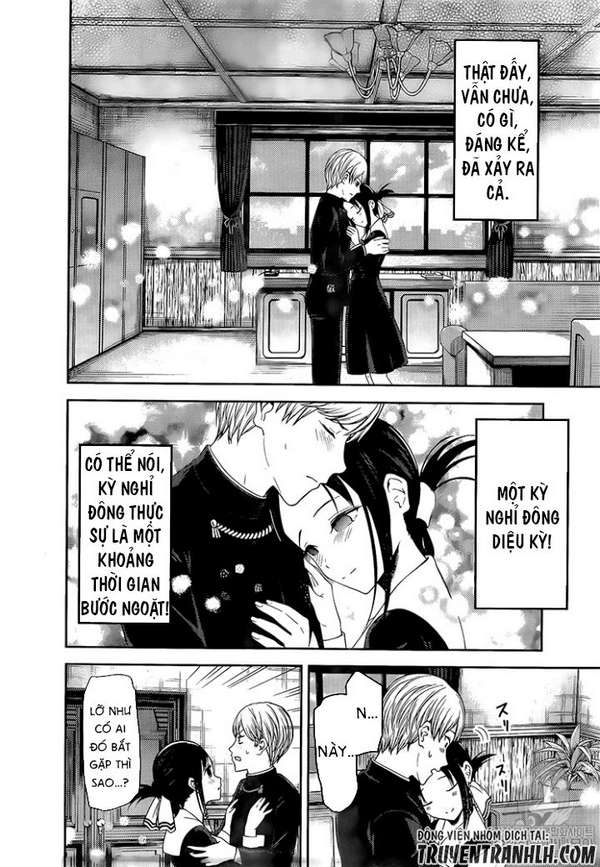 Kaguya-Sama Wa Kokurasetai – Tensai-Tachi No Renai Zunousen Chapter 152 - Trang 2