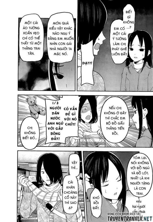Kaguya-Sama Wa Kokurasetai – Tensai-Tachi No Renai Zunousen Chapter 153 - Trang 2
