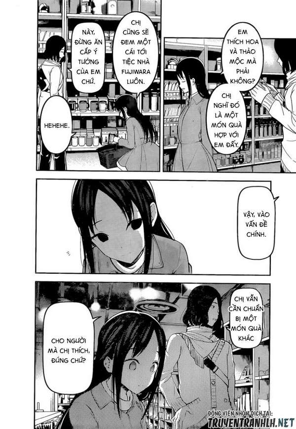 Kaguya-Sama Wa Kokurasetai – Tensai-Tachi No Renai Zunousen Chapter 153 - Trang 2