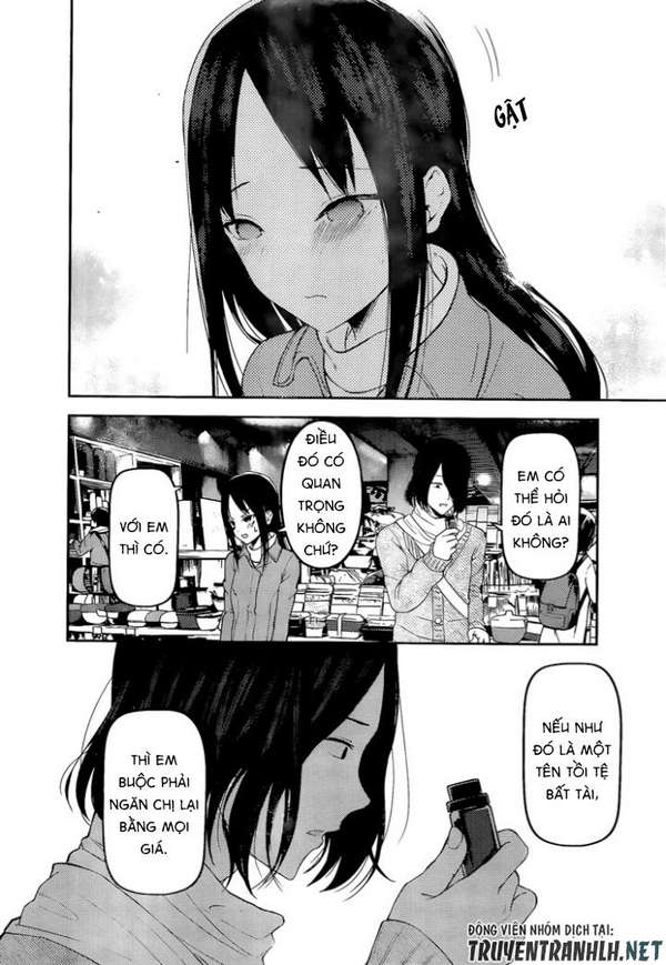 Kaguya-Sama Wa Kokurasetai – Tensai-Tachi No Renai Zunousen Chapter 153 - Trang 2