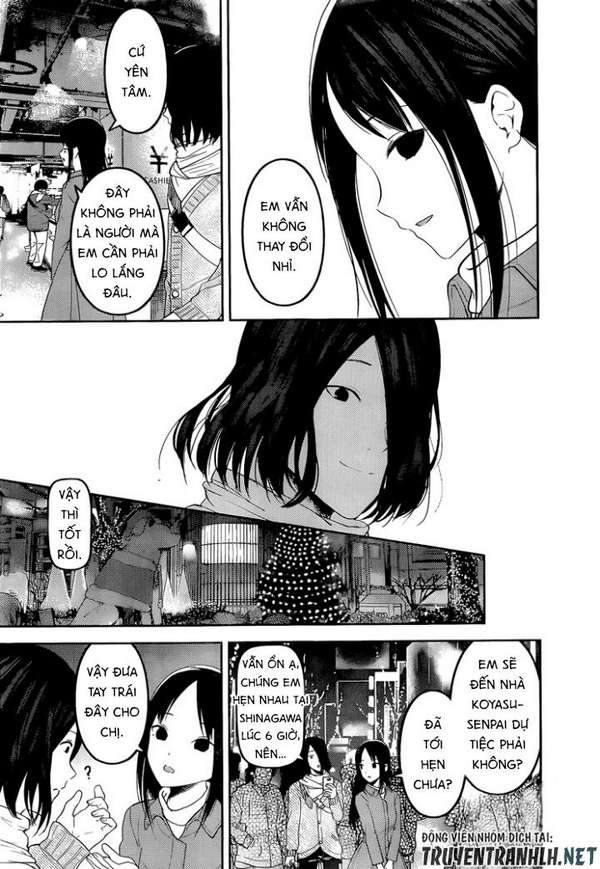 Kaguya-Sama Wa Kokurasetai – Tensai-Tachi No Renai Zunousen Chapter 153 - Trang 2