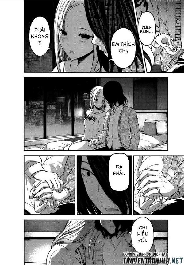 Kaguya-Sama Wa Kokurasetai – Tensai-Tachi No Renai Zunousen Chapter 155 - Trang 2