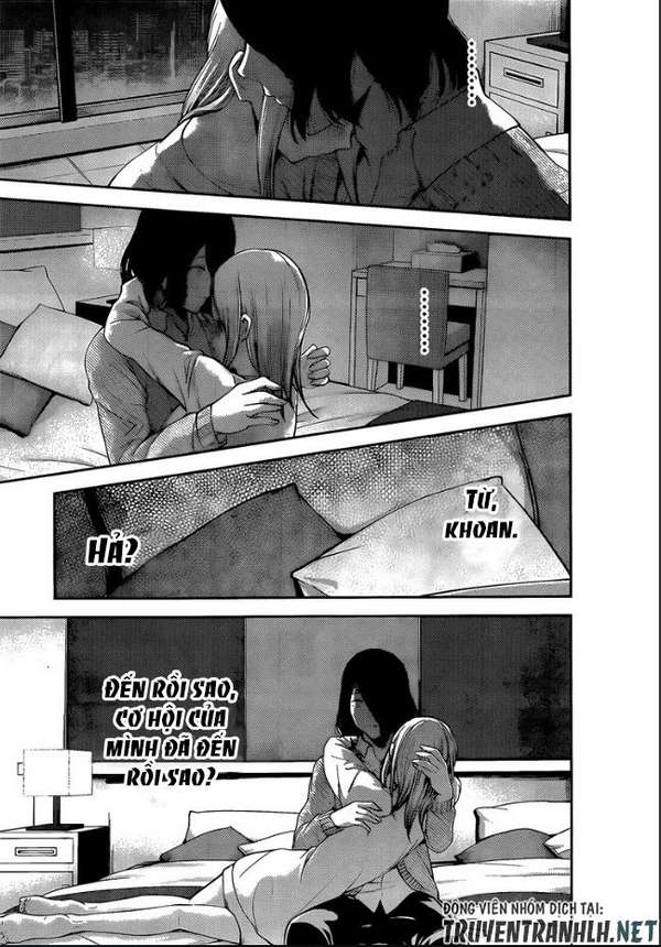 Kaguya-Sama Wa Kokurasetai – Tensai-Tachi No Renai Zunousen Chapter 155 - Trang 2