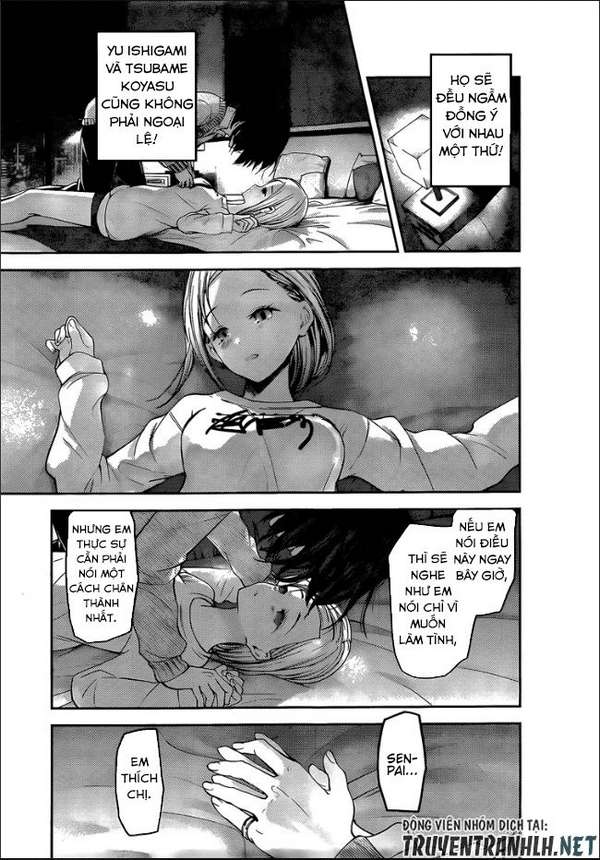 Kaguya-Sama Wa Kokurasetai – Tensai-Tachi No Renai Zunousen Chapter 155 - Trang 2