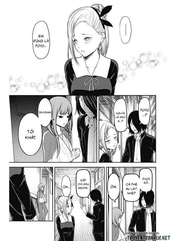 Kaguya-Sama Wa Kokurasetai – Tensai-Tachi No Renai Zunousen Chapter 156 - Trang 2