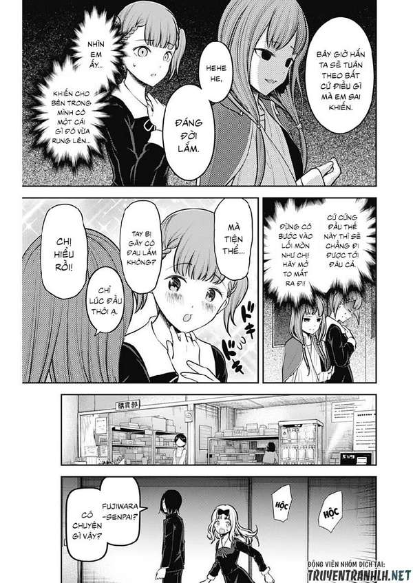 Kaguya-Sama Wa Kokurasetai – Tensai-Tachi No Renai Zunousen Chapter 156 - Trang 2