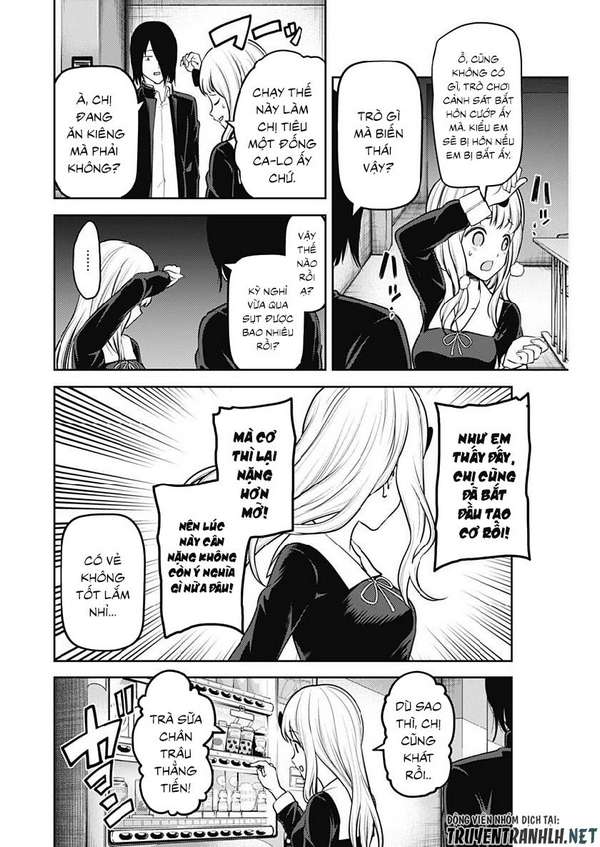 Kaguya-Sama Wa Kokurasetai – Tensai-Tachi No Renai Zunousen Chapter 156 - Trang 2