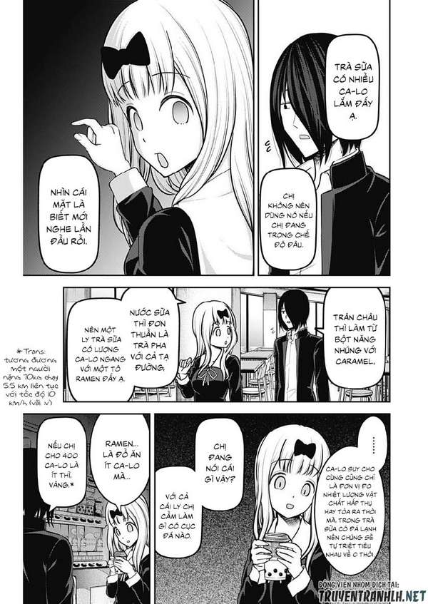 Kaguya-Sama Wa Kokurasetai – Tensai-Tachi No Renai Zunousen Chapter 156 - Trang 2