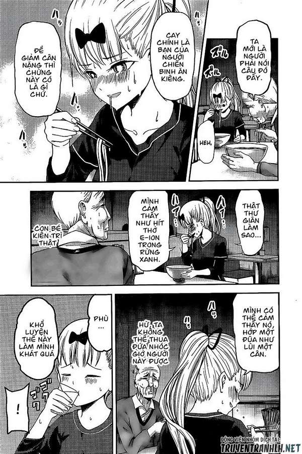 Kaguya-Sama Wa Kokurasetai – Tensai-Tachi No Renai Zunousen Chapter 157 - Trang 2