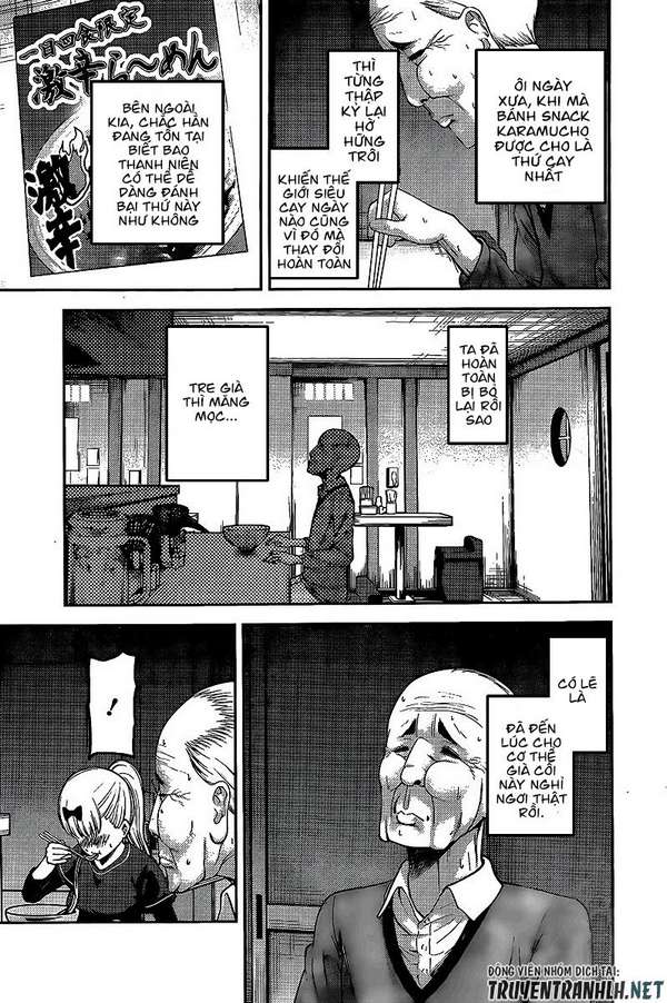 Kaguya-Sama Wa Kokurasetai – Tensai-Tachi No Renai Zunousen Chapter 157 - Trang 2