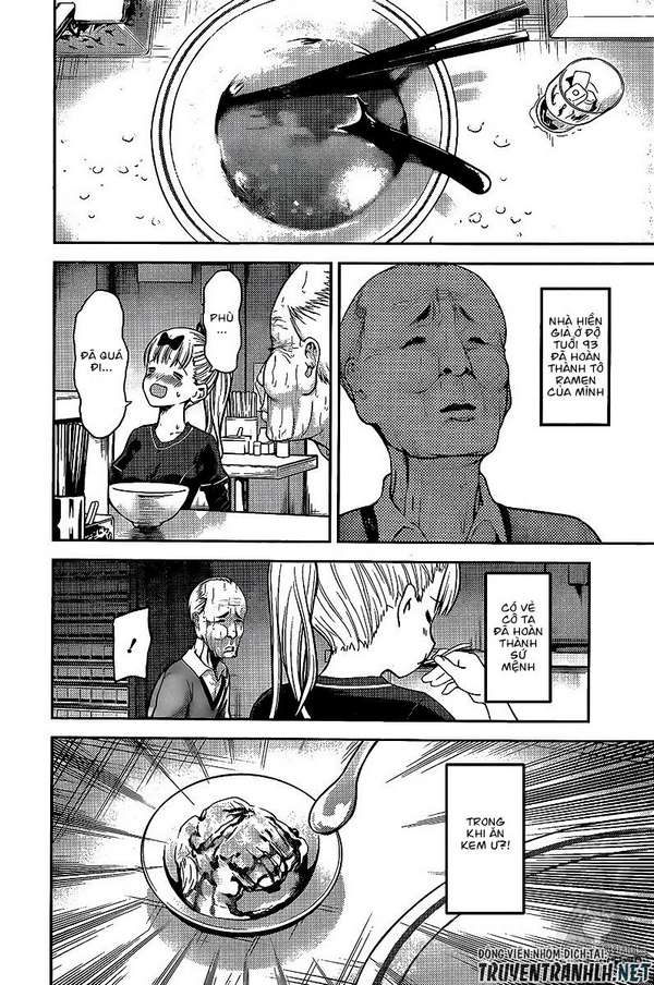 Kaguya-Sama Wa Kokurasetai – Tensai-Tachi No Renai Zunousen Chapter 157 - Trang 2