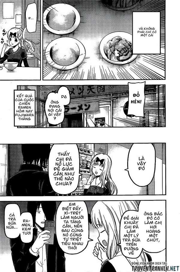 Kaguya-Sama Wa Kokurasetai – Tensai-Tachi No Renai Zunousen Chapter 157 - Trang 2