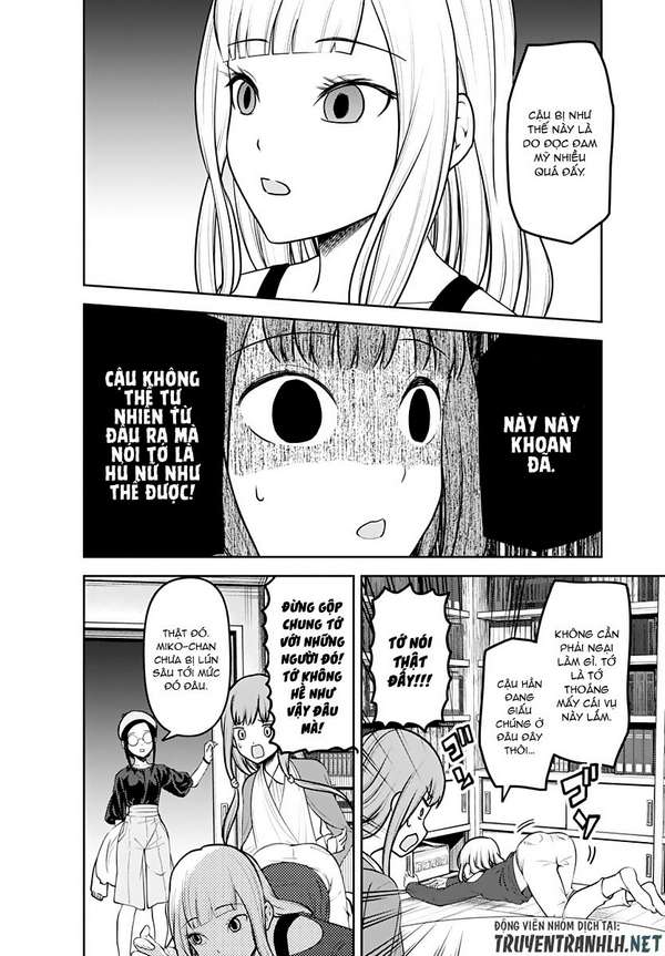 Kaguya-Sama Wa Kokurasetai – Tensai-Tachi No Renai Zunousen Chapter 158 - Trang 2