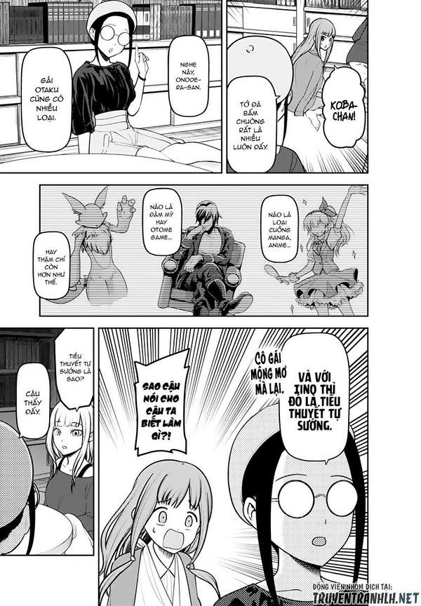 Kaguya-Sama Wa Kokurasetai – Tensai-Tachi No Renai Zunousen Chapter 158 - Trang 2