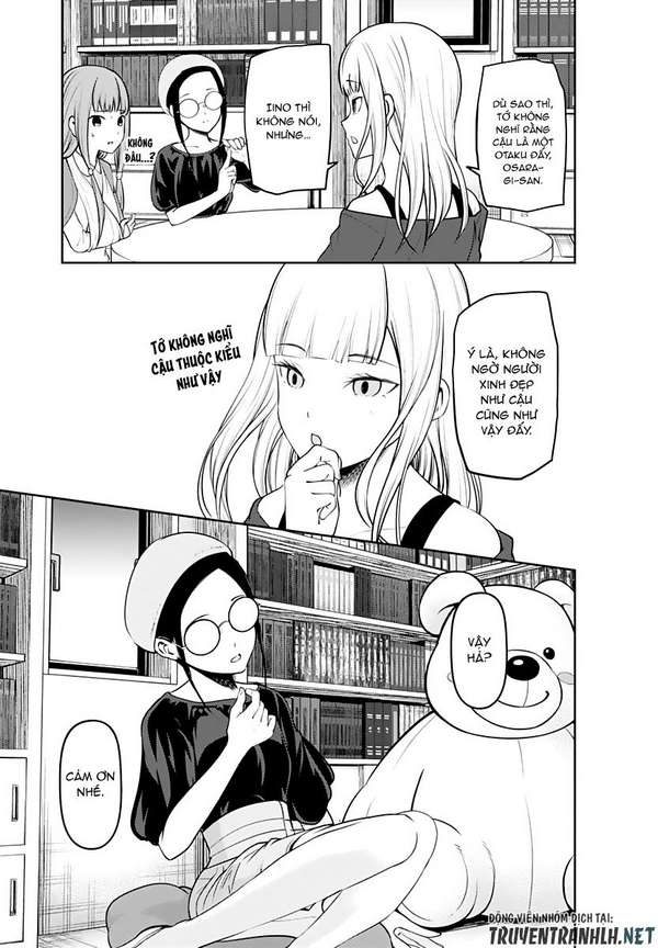 Kaguya-Sama Wa Kokurasetai – Tensai-Tachi No Renai Zunousen Chapter 158 - Trang 2