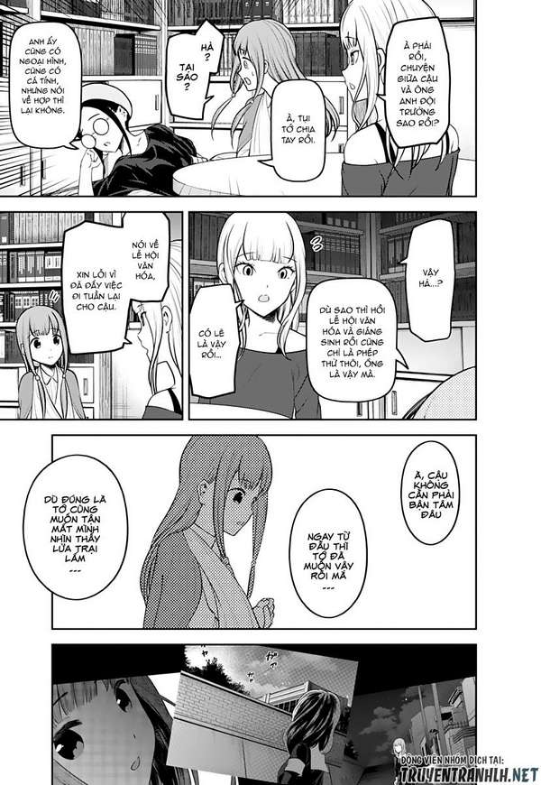 Kaguya-Sama Wa Kokurasetai – Tensai-Tachi No Renai Zunousen Chapter 158 - Trang 2