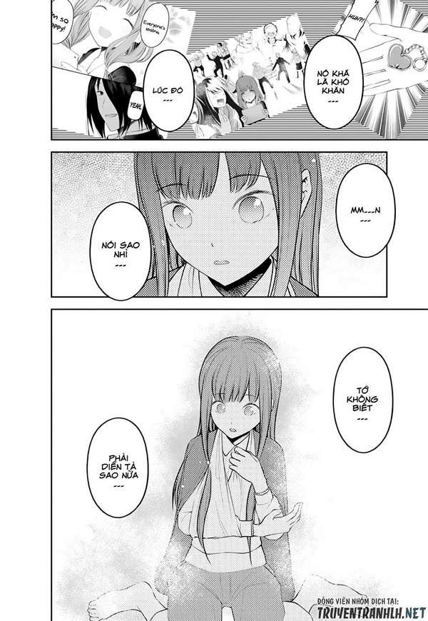 Kaguya-Sama Wa Kokurasetai – Tensai-Tachi No Renai Zunousen Chapter 158 - Trang 2