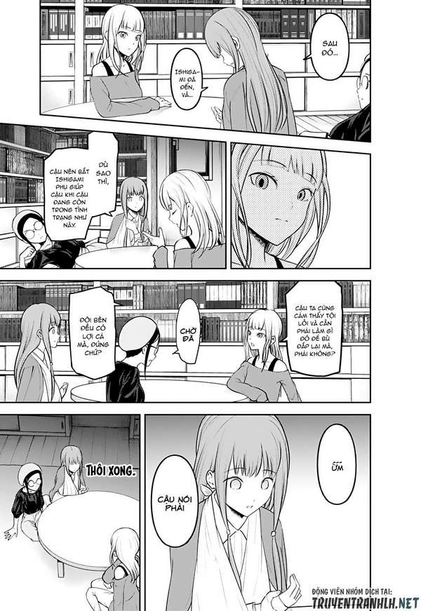 Kaguya-Sama Wa Kokurasetai – Tensai-Tachi No Renai Zunousen Chapter 158 - Trang 2