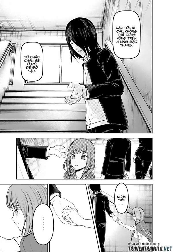 Kaguya-Sama Wa Kokurasetai – Tensai-Tachi No Renai Zunousen Chapter 158 - Trang 2