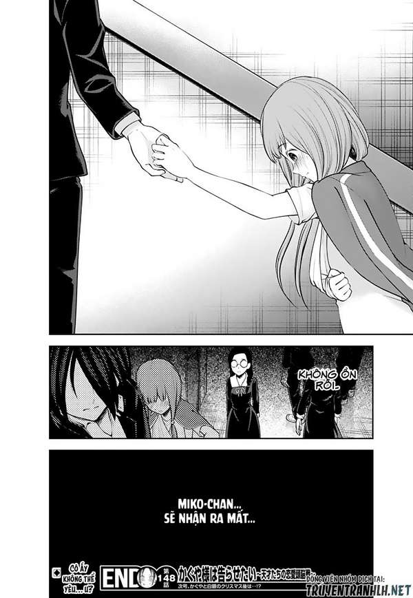 Kaguya-Sama Wa Kokurasetai – Tensai-Tachi No Renai Zunousen Chapter 158 - Trang 2