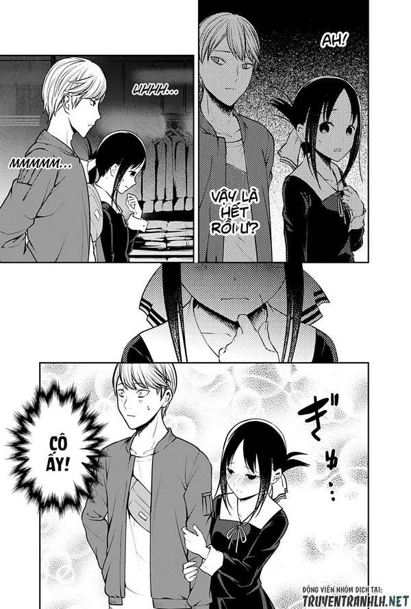 Kaguya-Sama Wa Kokurasetai – Tensai-Tachi No Renai Zunousen Chapter 159 - Trang 2
