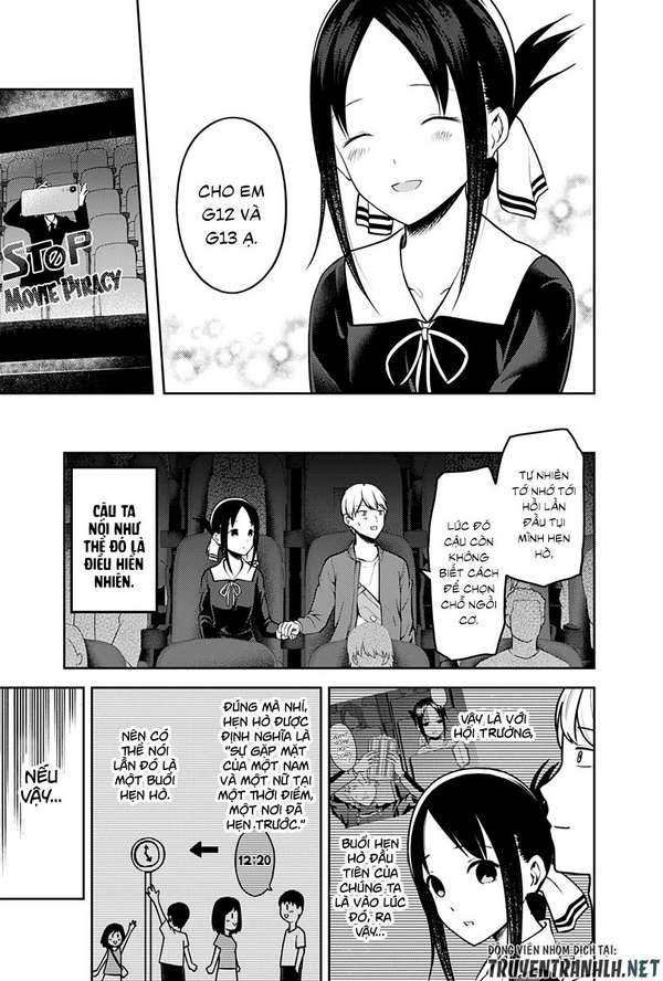 Kaguya-Sama Wa Kokurasetai – Tensai-Tachi No Renai Zunousen Chapter 159 - Trang 2