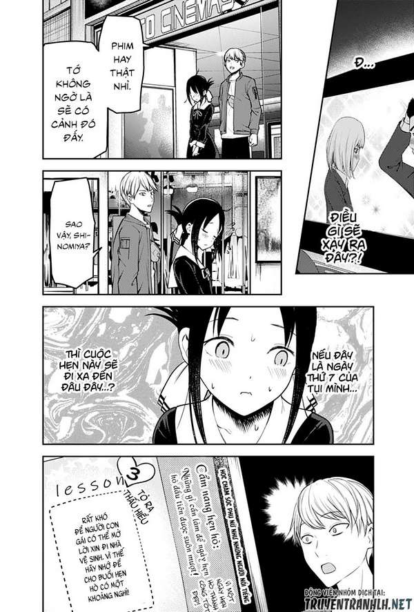 Kaguya-Sama Wa Kokurasetai – Tensai-Tachi No Renai Zunousen Chapter 159 - Trang 2