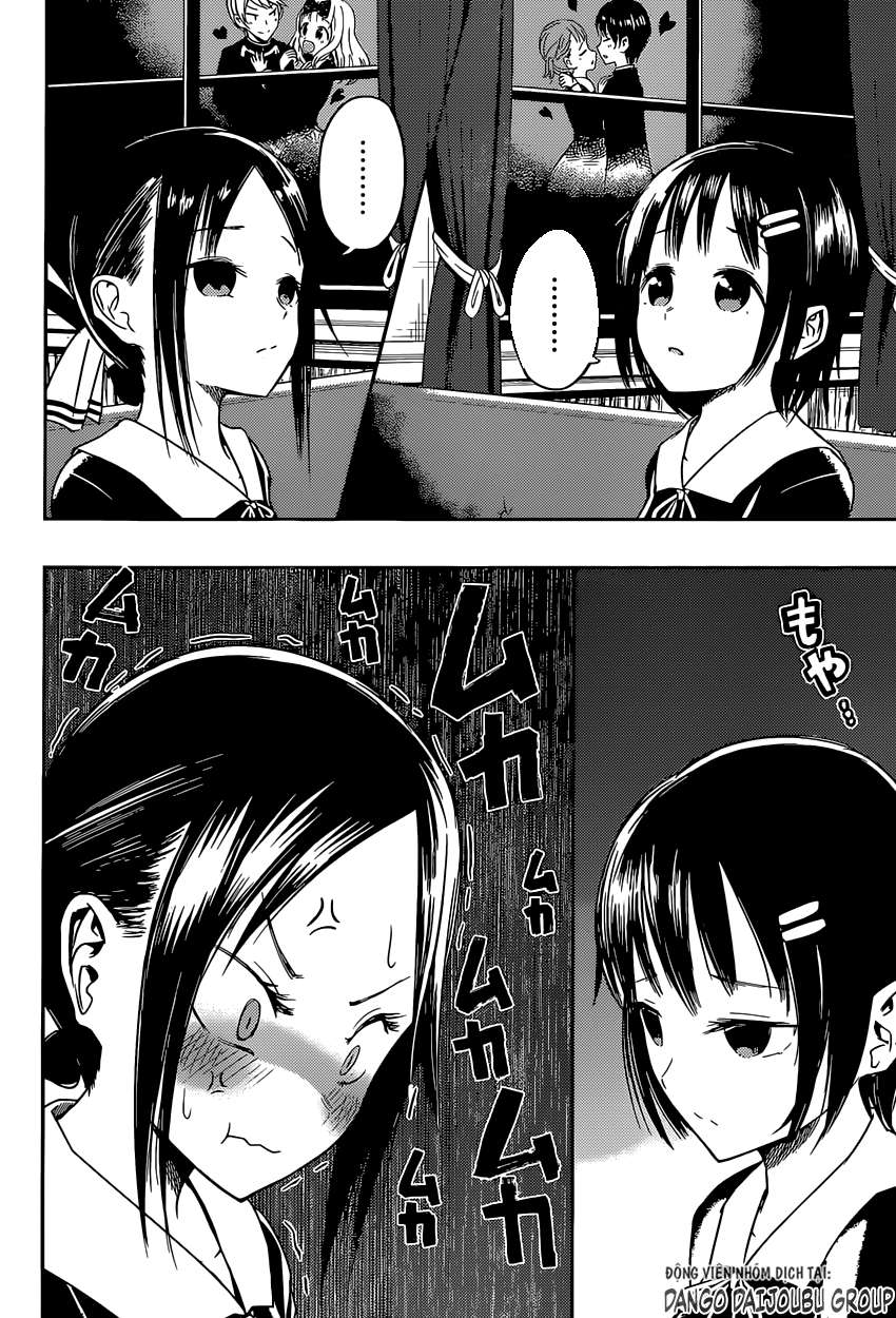 Kaguya-Sama Wa Kokurasetai – Tensai-Tachi No Renai Zunousen Chapter 16 - Trang 2