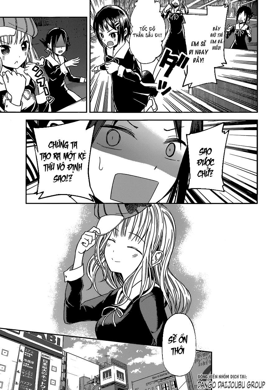 Kaguya-Sama Wa Kokurasetai – Tensai-Tachi No Renai Zunousen Chapter 16 - Trang 2