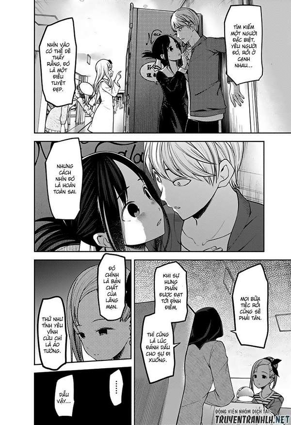 Kaguya-Sama Wa Kokurasetai – Tensai-Tachi No Renai Zunousen Chapter 160 - Trang 2