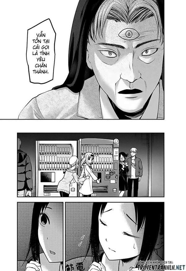 Kaguya-Sama Wa Kokurasetai – Tensai-Tachi No Renai Zunousen Chapter 160 - Trang 2