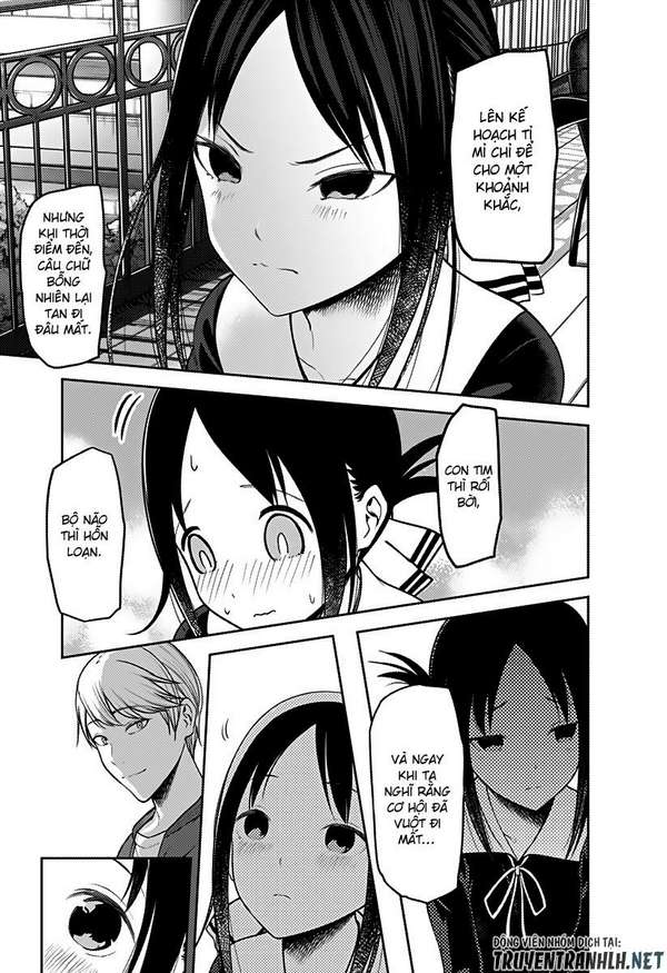 Kaguya-Sama Wa Kokurasetai – Tensai-Tachi No Renai Zunousen Chapter 160 - Trang 2