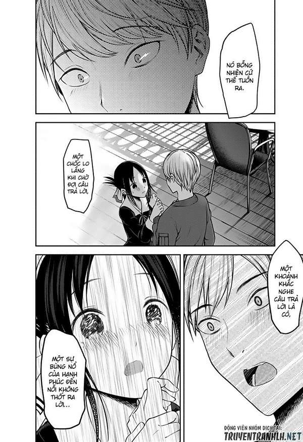 Kaguya-Sama Wa Kokurasetai – Tensai-Tachi No Renai Zunousen Chapter 160 - Trang 2