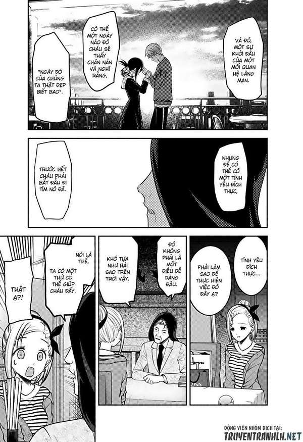 Kaguya-Sama Wa Kokurasetai – Tensai-Tachi No Renai Zunousen Chapter 160 - Trang 2