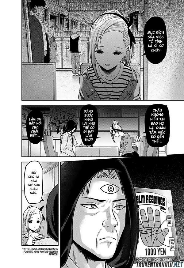 Kaguya-Sama Wa Kokurasetai – Tensai-Tachi No Renai Zunousen Chapter 160 - Trang 2