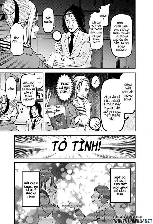 Kaguya-Sama Wa Kokurasetai – Tensai-Tachi No Renai Zunousen Chapter 160 - Trang 2