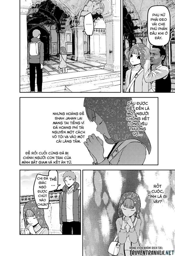 Kaguya-Sama Wa Kokurasetai – Tensai-Tachi No Renai Zunousen Chapter 161 - Trang 2