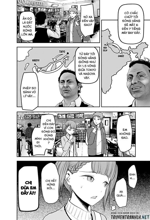 Kaguya-Sama Wa Kokurasetai – Tensai-Tachi No Renai Zunousen Chapter 161 - Trang 2