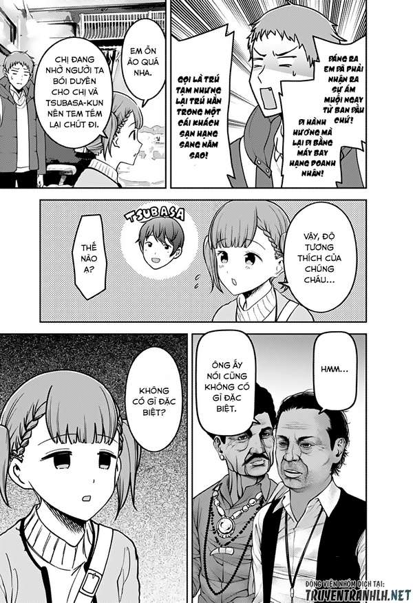 Kaguya-Sama Wa Kokurasetai – Tensai-Tachi No Renai Zunousen Chapter 161 - Trang 2