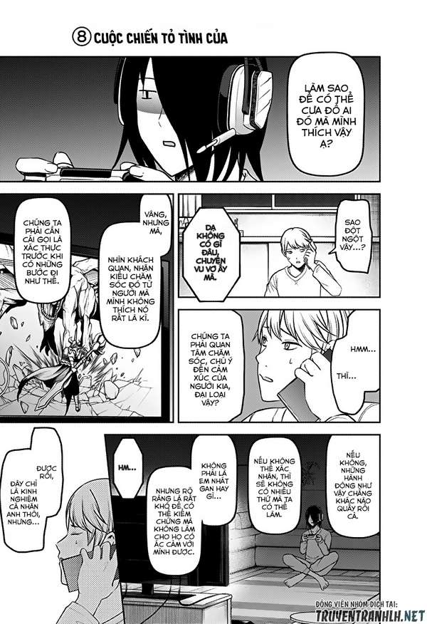 Kaguya-Sama Wa Kokurasetai – Tensai-Tachi No Renai Zunousen Chapter 162 - Trang 2