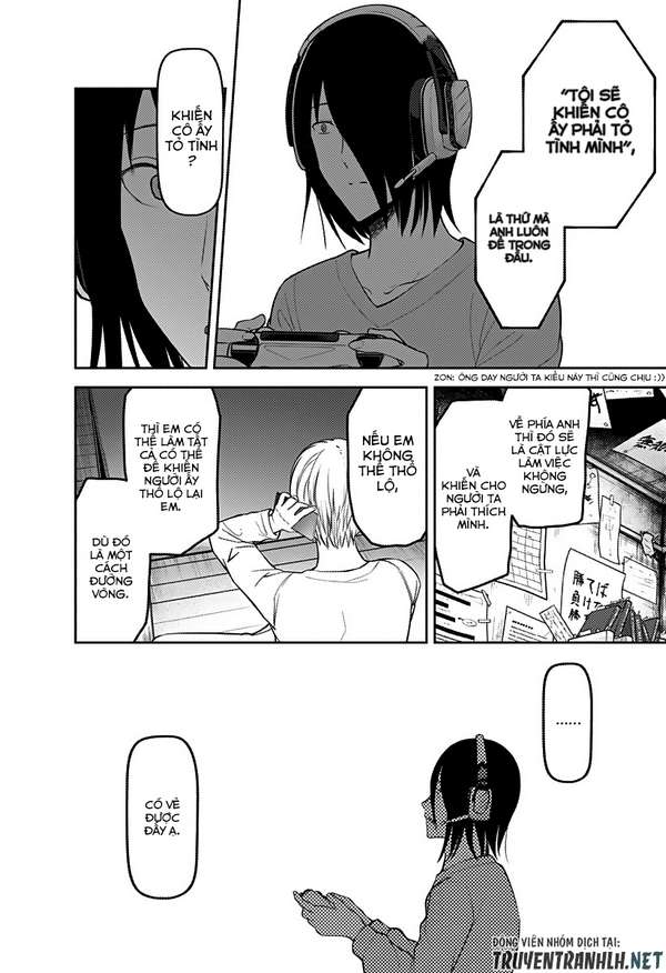 Kaguya-Sama Wa Kokurasetai – Tensai-Tachi No Renai Zunousen Chapter 162 - Trang 2