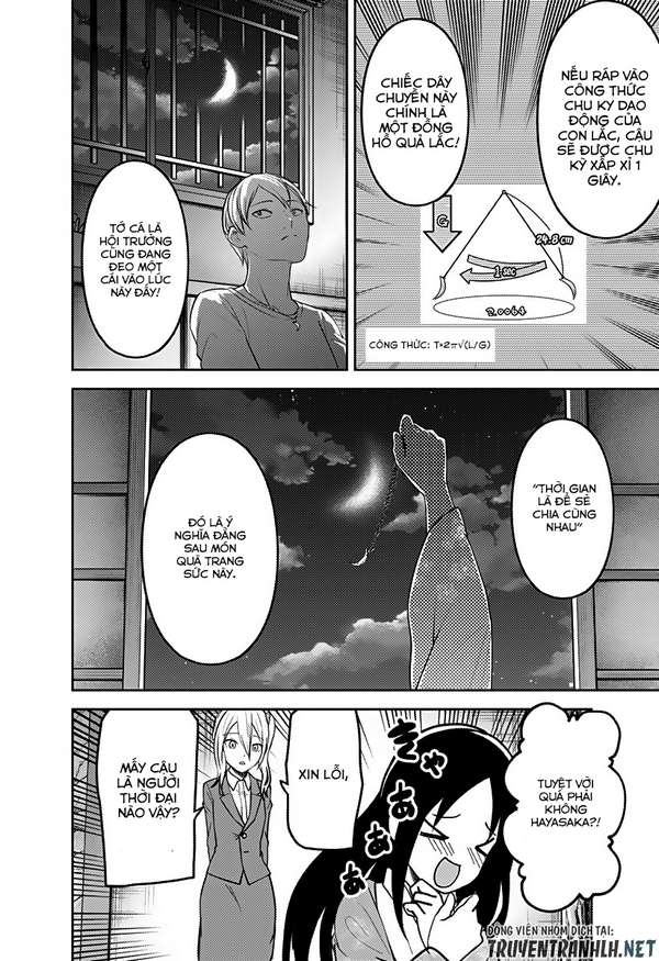 Kaguya-Sama Wa Kokurasetai – Tensai-Tachi No Renai Zunousen Chapter 162 - Trang 2