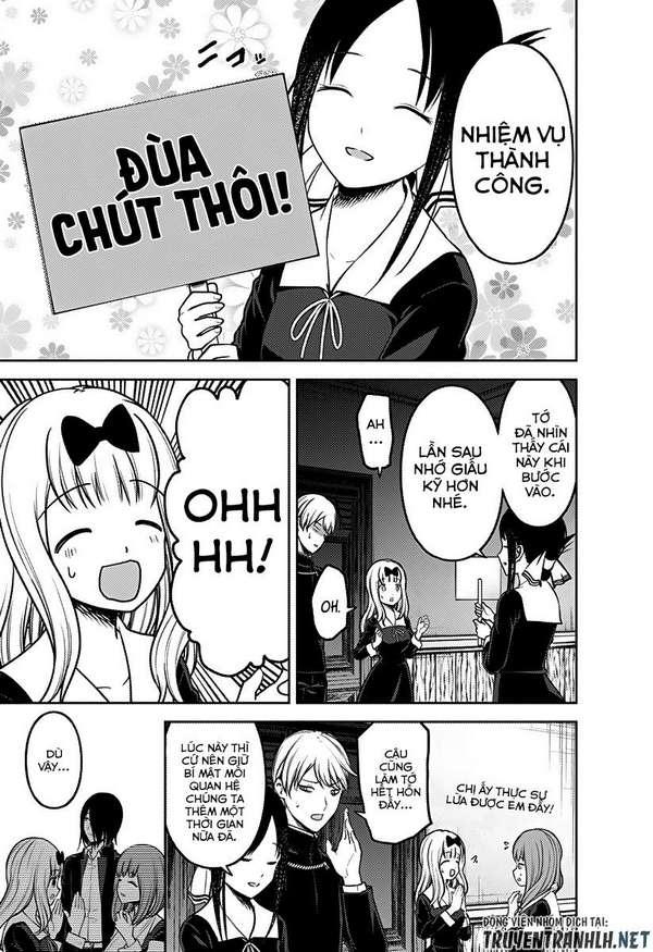 Kaguya-Sama Wa Kokurasetai – Tensai-Tachi No Renai Zunousen Chapter 163 - Trang 2