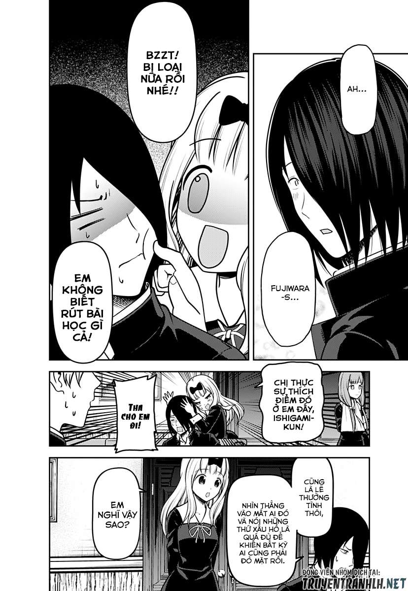 Kaguya-Sama Wa Kokurasetai – Tensai-Tachi No Renai Zunousen Chapter 164 - Trang 2