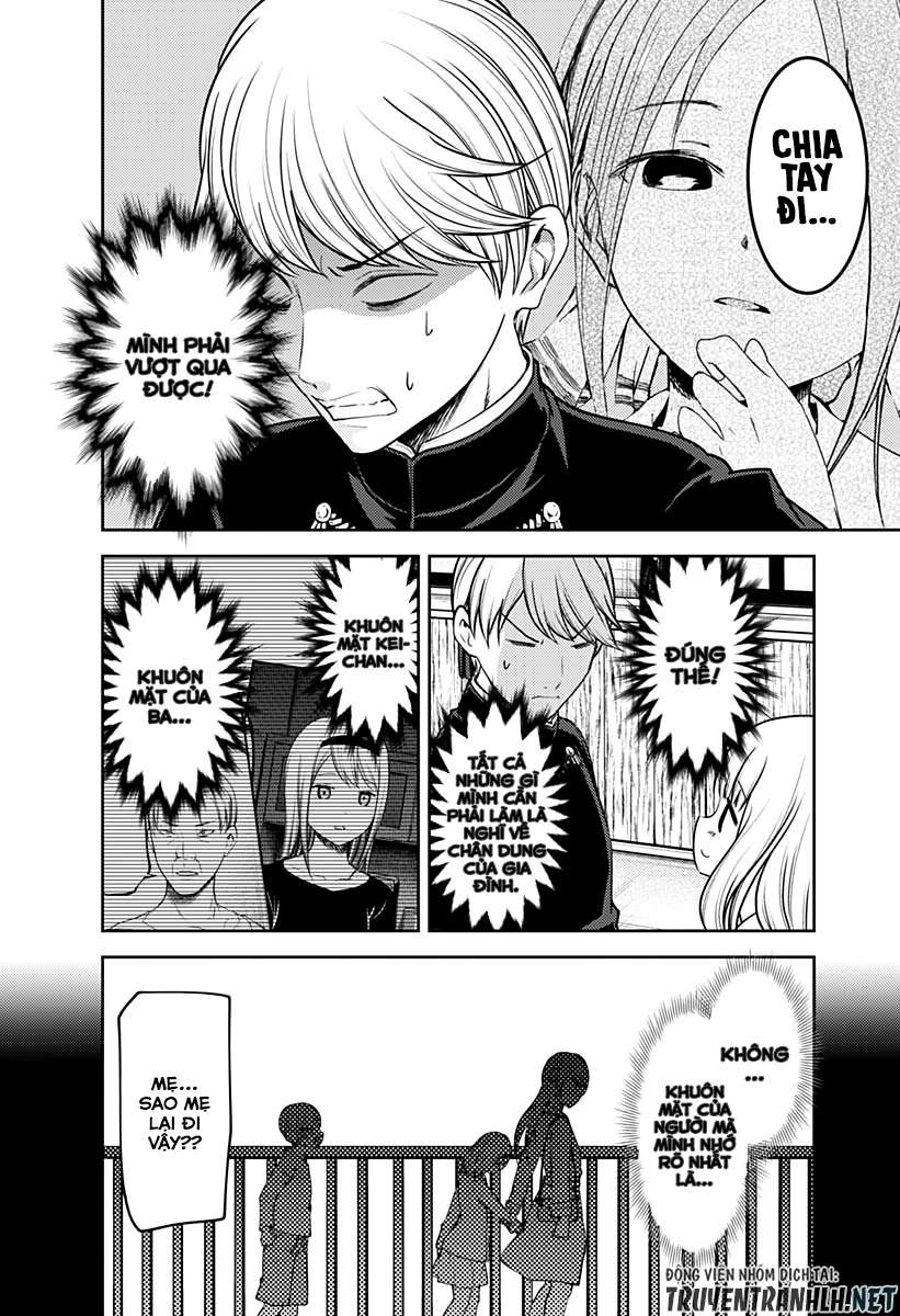 Kaguya-Sama Wa Kokurasetai – Tensai-Tachi No Renai Zunousen Chapter 164 - Trang 2