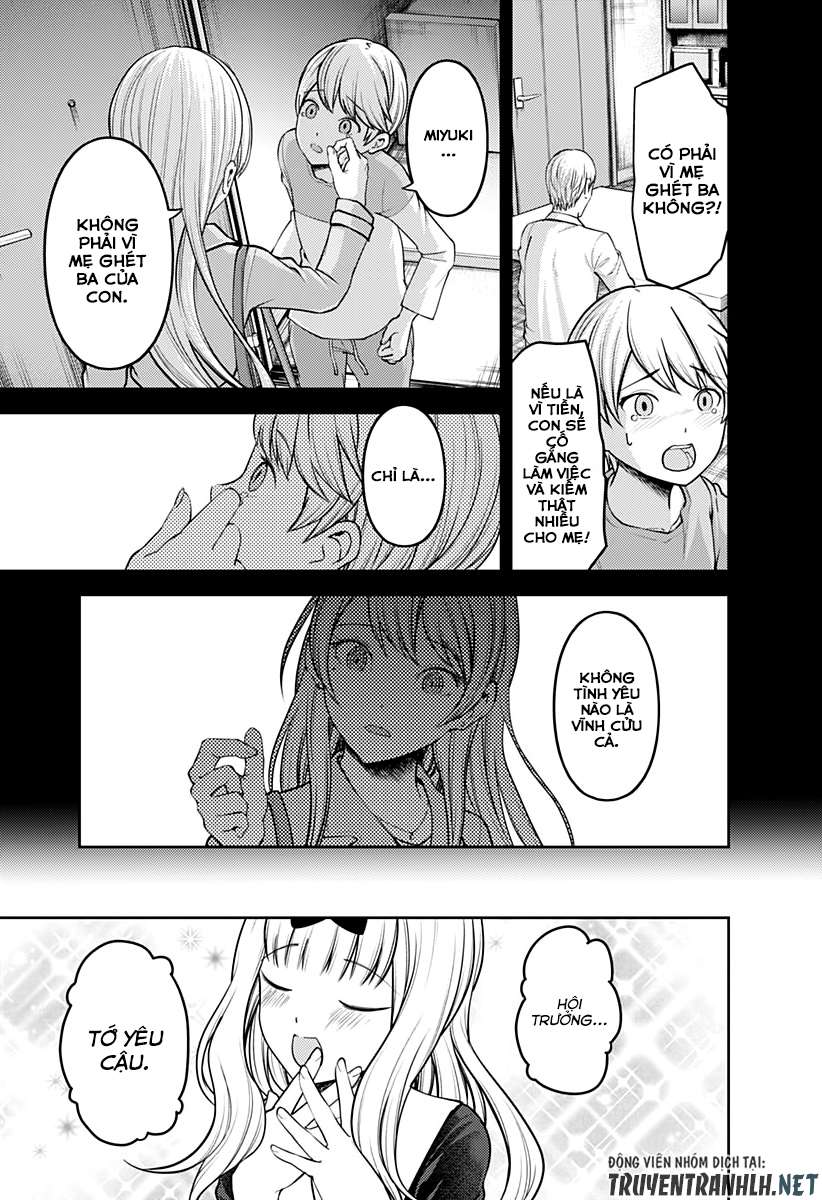 Kaguya-Sama Wa Kokurasetai – Tensai-Tachi No Renai Zunousen Chapter 164 - Trang 2