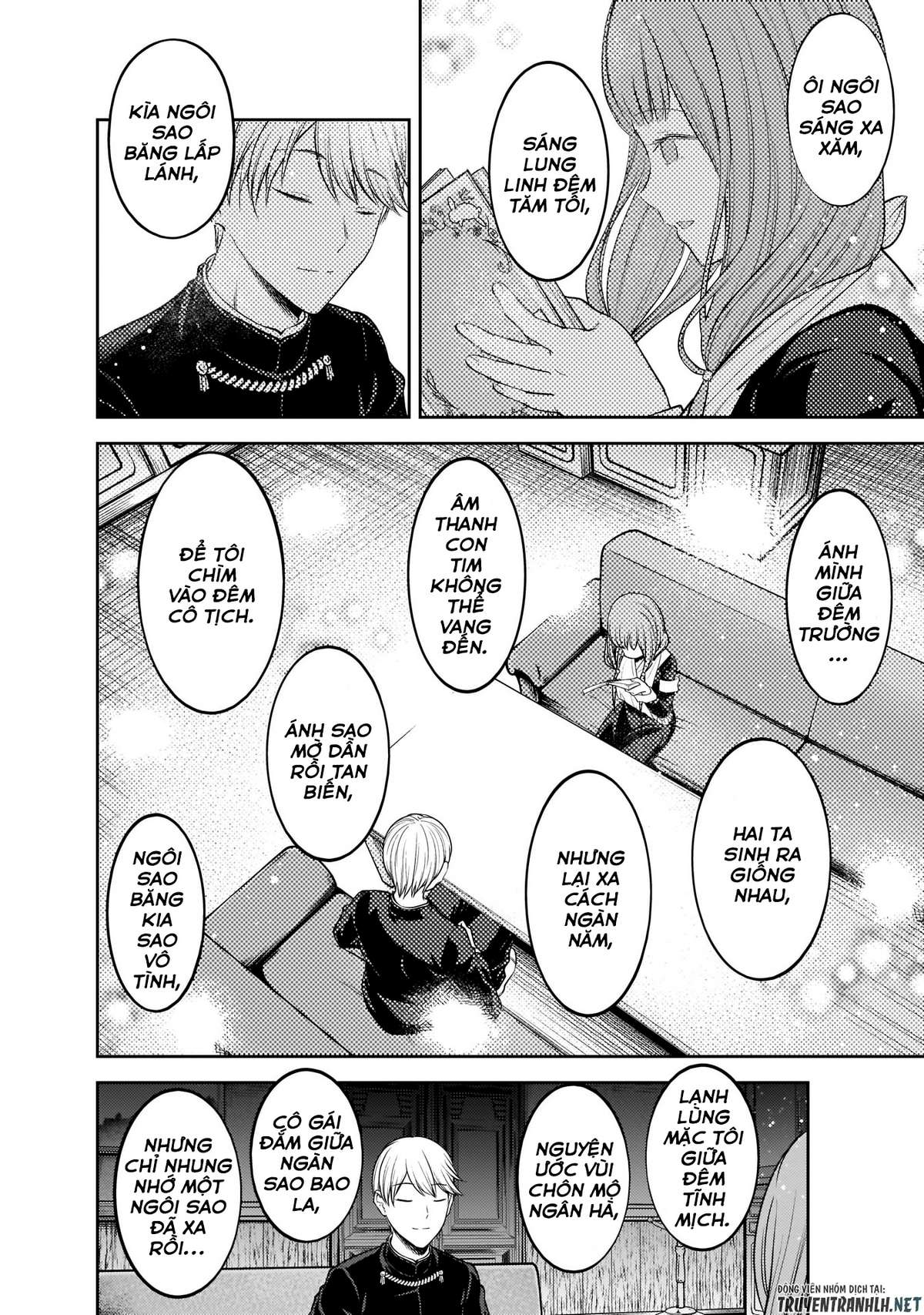 Kaguya-Sama Wa Kokurasetai – Tensai-Tachi No Renai Zunousen Chapter 165 - Trang 2